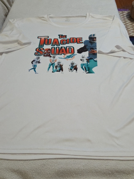 epiccool Other - NFL MIAMI DOLPHINS TUACIDW SQUAD TSHIRT